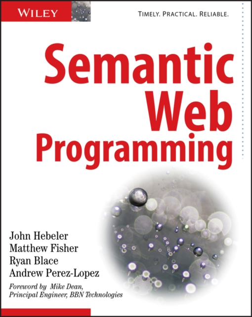 Semantic Web Programming, Paperback / softback Book