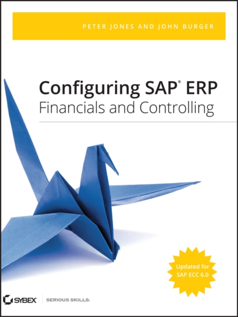 Configuring SAP ERP Financials and Controlling, Hardback Book