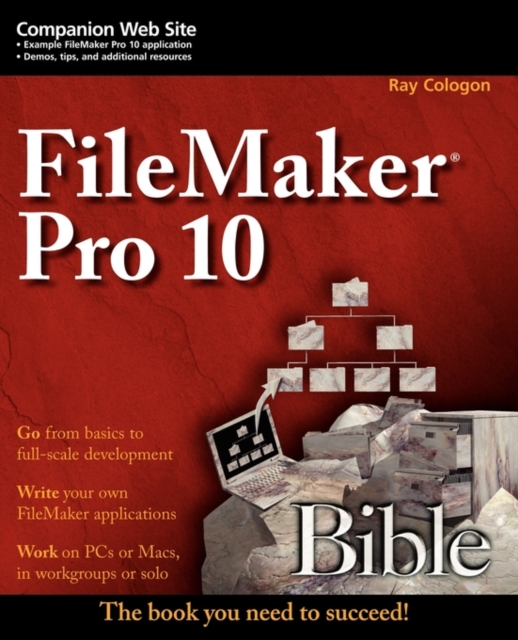 FileMaker Pro 10 Bible, Paperback / softback Book