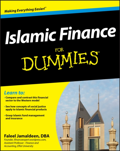 Islamic Finance For Dummies, Paperback / softback Book