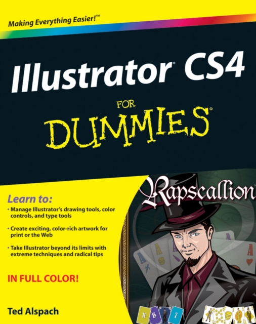 Illustrator CS4 For Dummies, PDF eBook