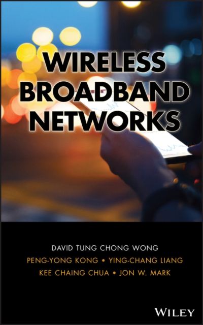 Wireless Broadband Networks, PDF eBook