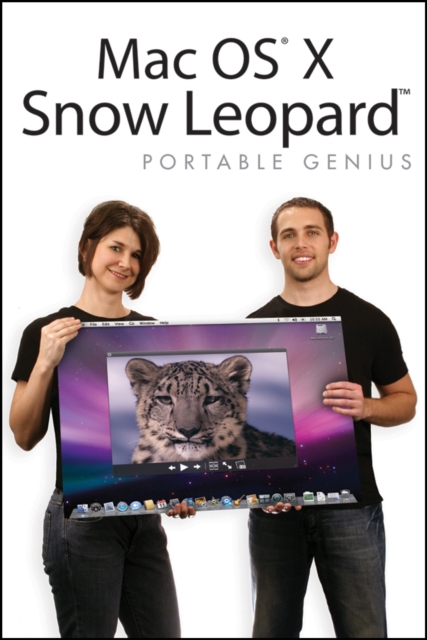 Mac OS X Snow Leopard Portable Genius, Paperback Book