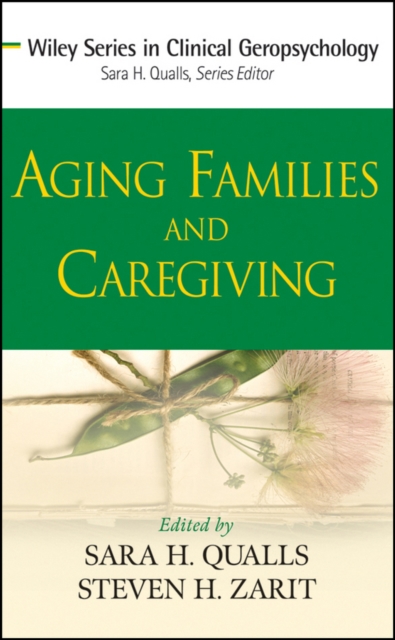 Aging Families and Caregiving, EPUB eBook