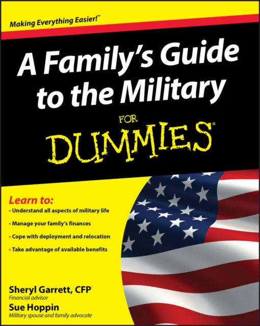 A Family's Guide to the Military For Dummies, EPUB eBook