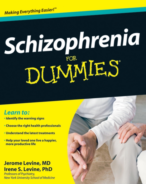 Schizophrenia For Dummies, PDF eBook