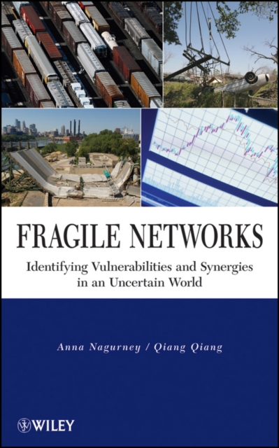 Fragile Networks : Identifying Vulnerabilities and Synergies in an Uncertain World, Hardback Book
