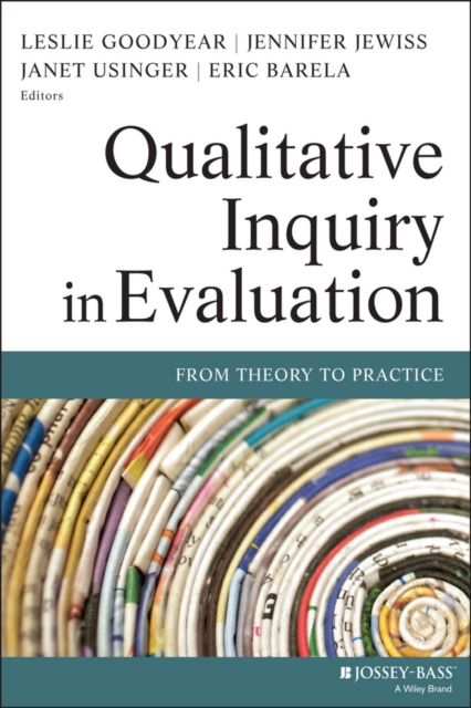 Qualitative Inquiry in Evaluation : From Theory to Practice, Paperback / softback Book