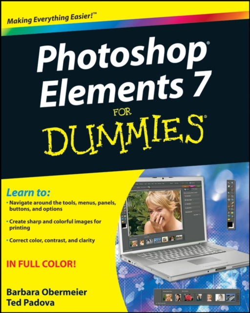 Photoshop Elements 7 For Dummies, EPUB eBook
