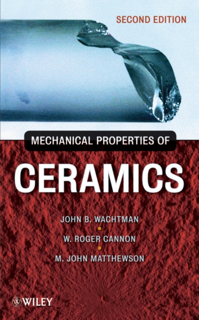 Mechanical Properties of Ceramics, PDF eBook