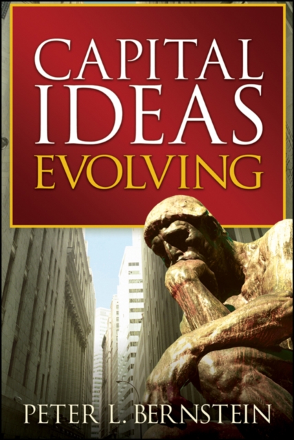Capital Ideas Evolving, Paperback / softback Book