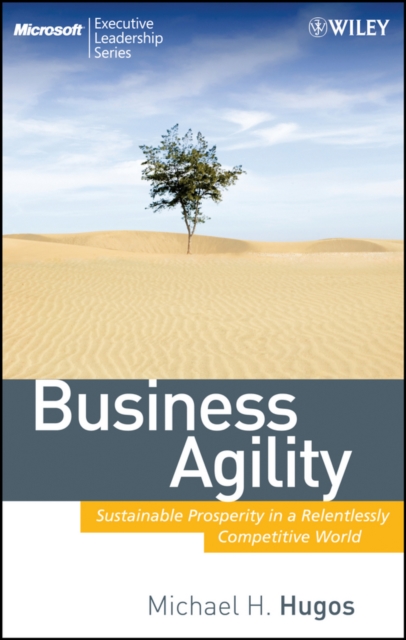 Business Agility : Sustainable Prosperity in a Relentlessly Competitive World, EPUB eBook