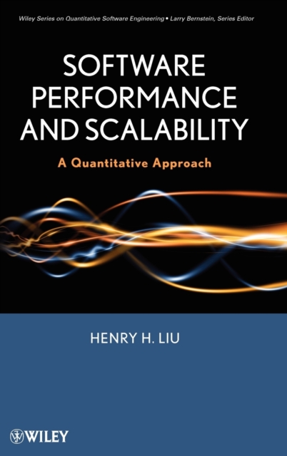 Software Performance and Scalability : A Quantitative Approach, Hardback Book