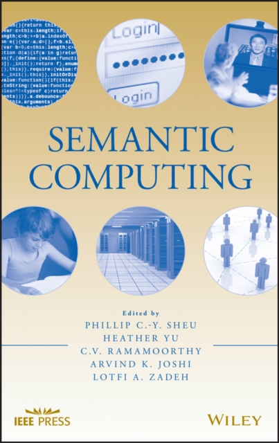 Semantic Computing, Hardback Book