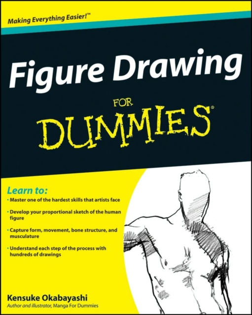 Figure Drawing For Dummies, PDF eBook