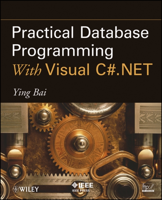 Practical Database Programming With Visual C#.NET, Paperback / softback Book