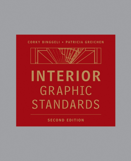 Interior Graphic Standards, Hardback Book