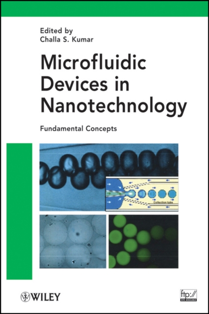 Microfluidic Devices in Nanotechnology : Fundamental Concepts, Hardback Book