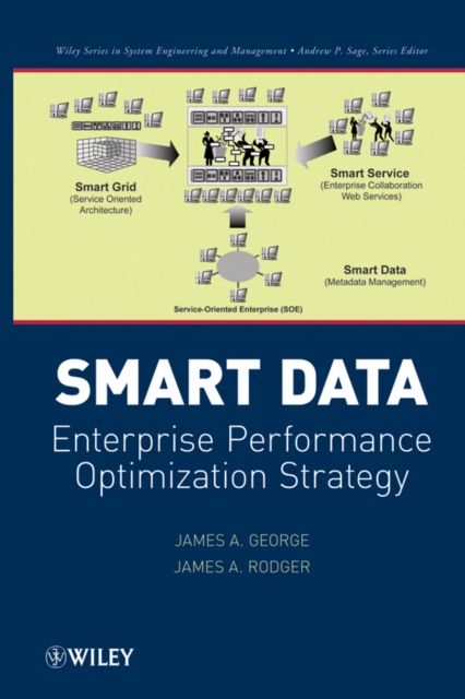 Smart Data : Enterprise Performance Optimization Strategy, Hardback Book