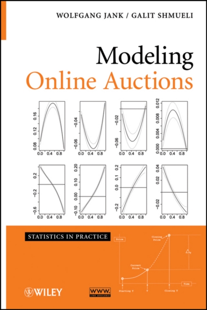 Modeling Online Auctions, Hardback Book
