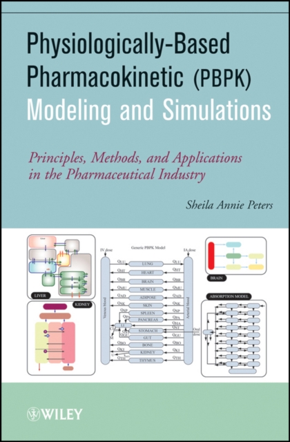 Physiologically-Based Pharmacokinetic (PBPK) Modeling and Simulations : Principles, Methods, and Applications in the Pharmaceutical Industry, Hardback Book