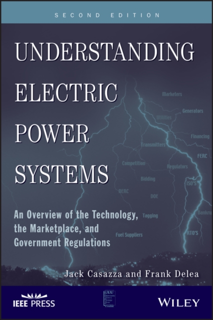Understanding Electric Power Systems : An Overview of the Technology, the Marketplace, and Government Regulations, Paperback / softback Book
