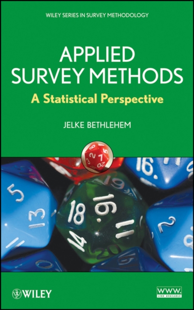 Applied Survey Methods : A Statistical Perspective, PDF eBook