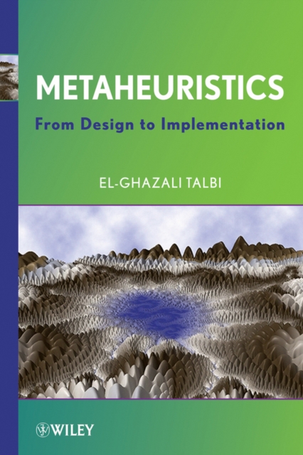 Metaheuristics : From Design to Implementation, PDF eBook