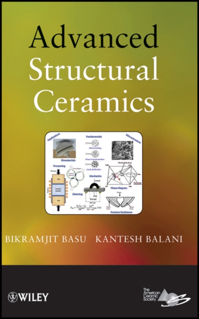 Advanced Structural Ceramics, Hardback Book