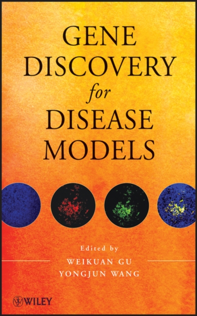 Gene Discovery for Disease Models, Hardback Book