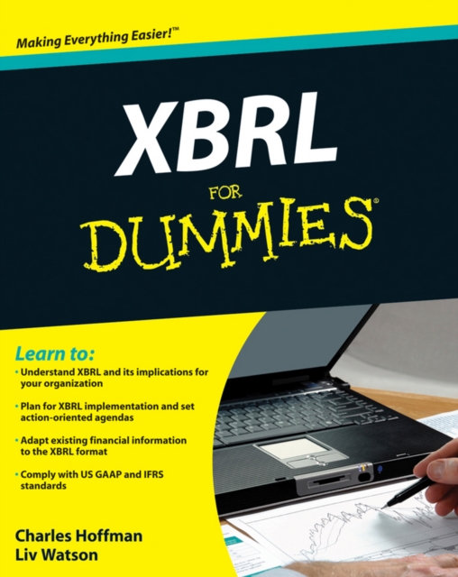 XBRL For Dummies, Paperback / softback Book