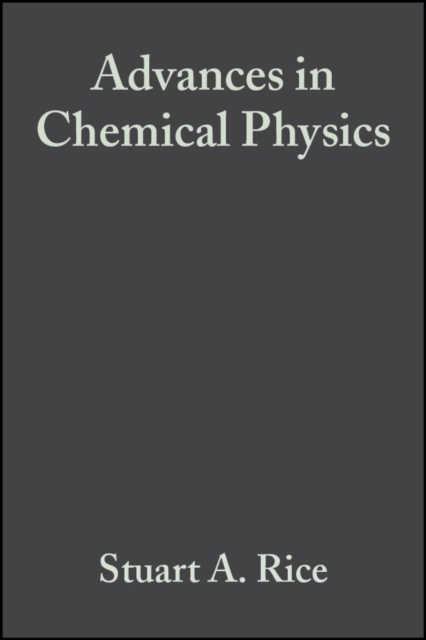 Advances in Chemical Physics, Volume 143, Hardback Book