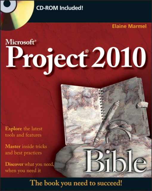 Project 2010 Bible, Paperback / softback Book