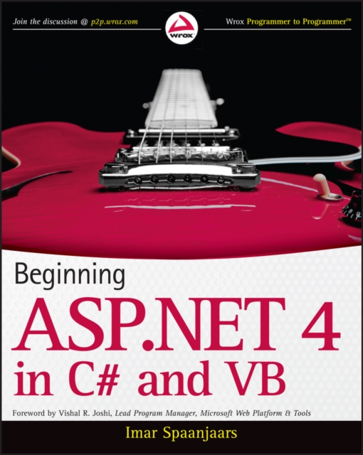 Beginning ASP.NET 4 : In C# and Vb, Paperback / softback Book