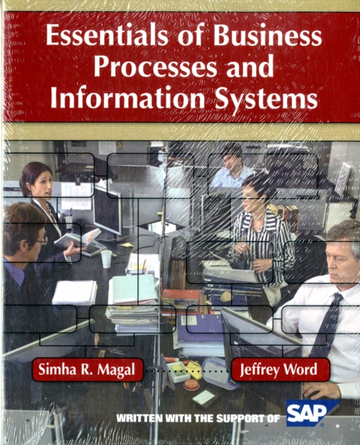 Essentials of Business Processes and Information Systems 1e + WileyPLUS Registration Card, Paperback / softback Book