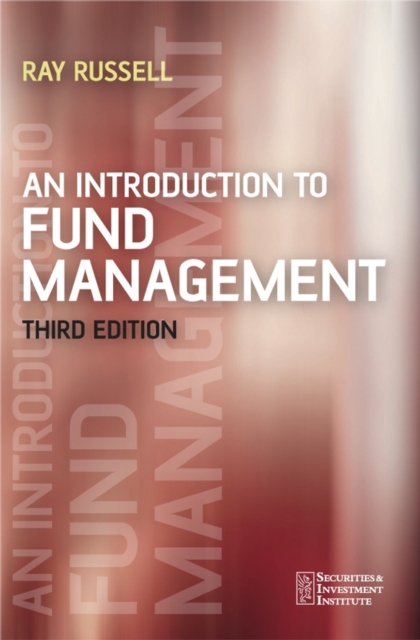 An Introduction to Fund Management, PDF eBook