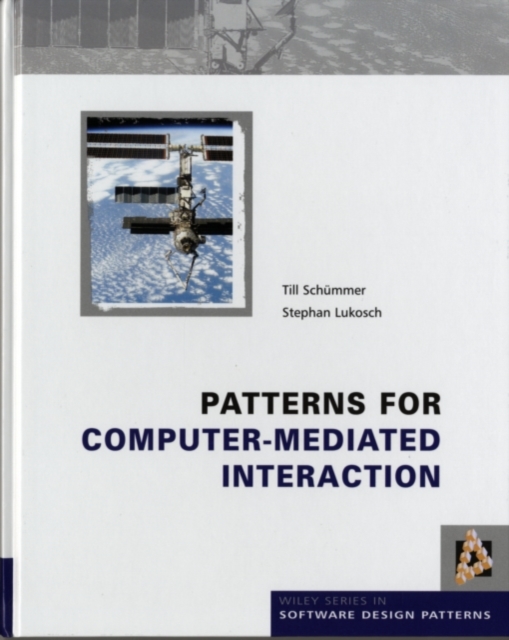 Patterns for Computer-Mediated Interaction, PDF eBook