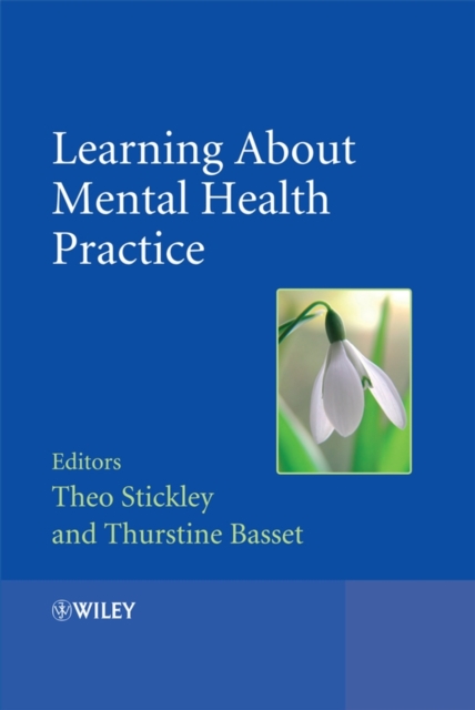 Learning About Mental Health Practice, Paperback / softback Book