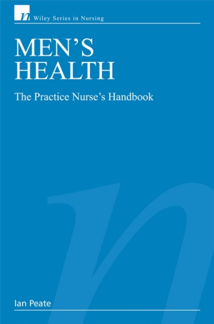 Men's Health : The Practice Nurse's Handbook, PDF eBook