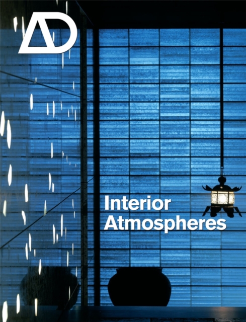 Interior Atmospheres, Paperback / softback Book