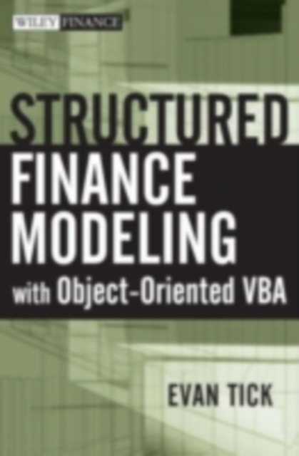 Structured Finance : The Object Oriented Approach, PDF eBook