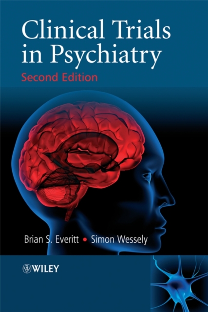 Clinical Trials in Psychiatry, Hardback Book