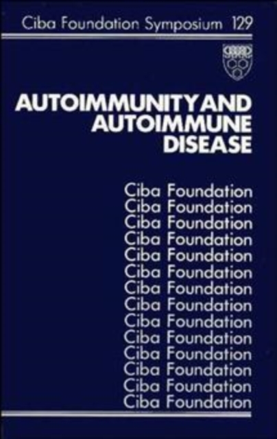 Autoimmunity and Autoimmune Disease, PDF eBook