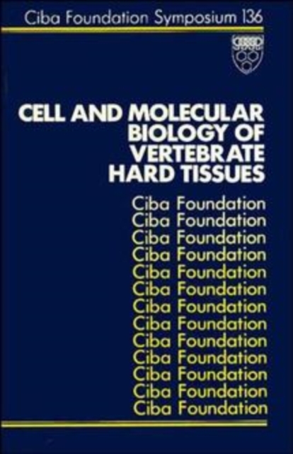 Cell and Molecular Biology of Vertebrate Hard Tissues, PDF eBook