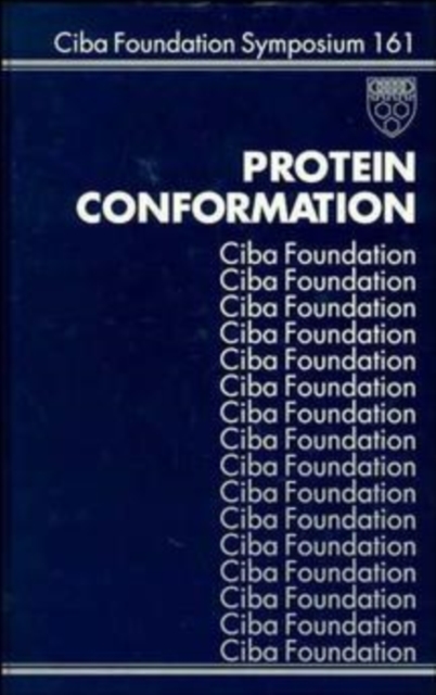 Protein Conformation, PDF eBook