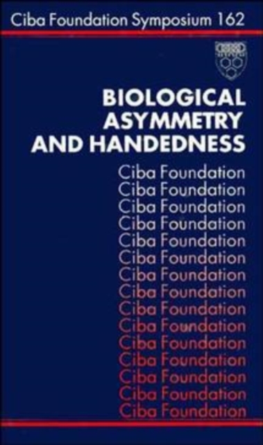 Biological Asymmetry and Handedness, PDF eBook