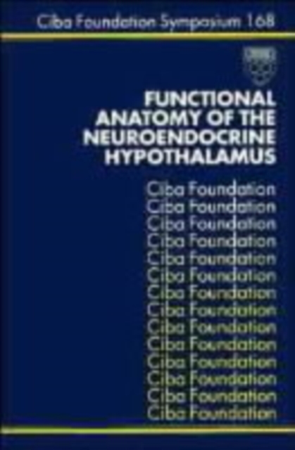 Functional Anatomy of the Neuroendocrine Hypothalamus, PDF eBook