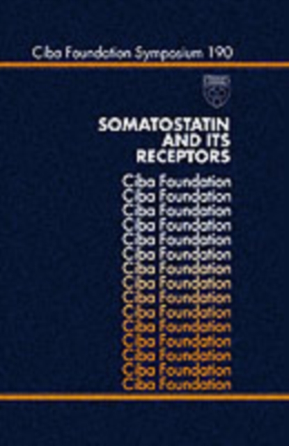 Somatostatin and Its Receptors, PDF eBook