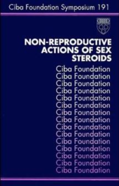 Non-Reproductive Actions of Sex Steroids, PDF eBook