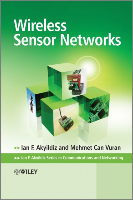 Wireless Sensor Networks, PDF eBook